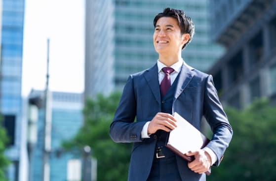 リクルートイメージ写真