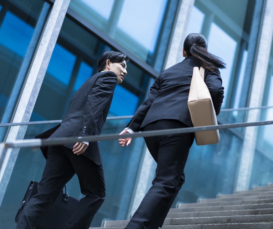 採用情報イメージ写真